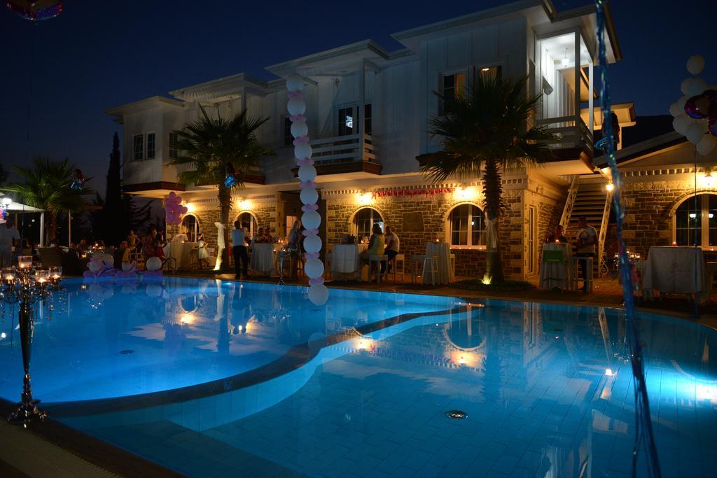 Hotel Sarajet E Pashait 1 Dhërmi Exterior foto