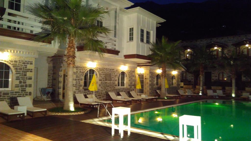 Hotel Sarajet E Pashait 1 Dhërmi Exterior foto