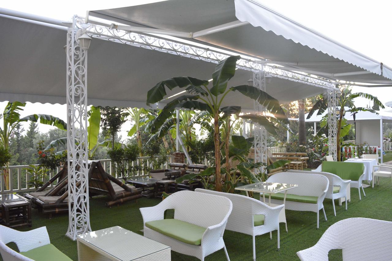 Hotel Sarajet E Pashait 1 Dhërmi Exterior foto